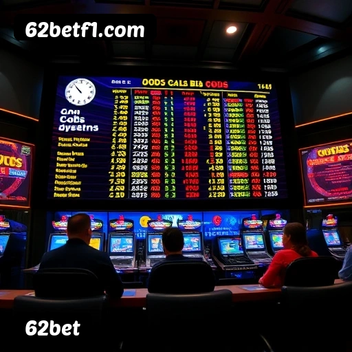 App Mobile 62bet - Jogue em Qualquer Lugar no Seu Smartphone